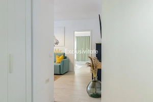 Apartament 2 camere mobilat si utilat | Bloc 2025 - imagine 6