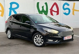 Ford focus 2015 1.5 diesel 120 cp  - imagine 2