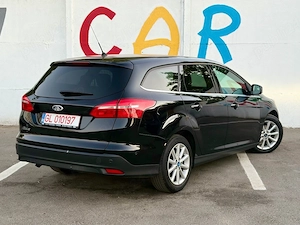 Ford focus 2015 1.5 diesel 120 cp  - imagine 4