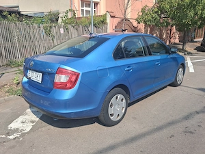 Skoda Rapid 1.6 Tdi - imagine 3