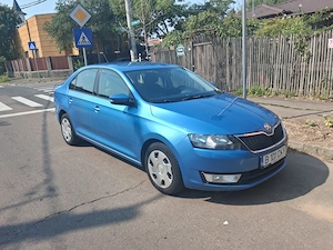 Skoda Rapid 1.6 Tdi - imagine 4