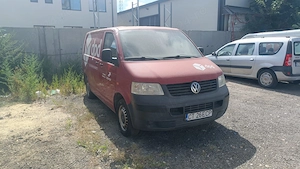 Vand autoutilitara VW Transporter  - imagine 5