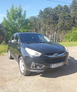 Hyundai ix35 2011, 1.6 benzină, 135 CP, revizie frâne recentă cu factură | Preț negociabil - imagine 4