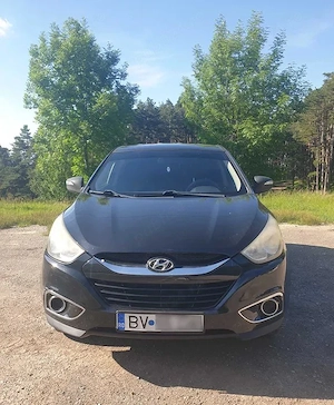 Hyundai ix35 2011, 1.6 benzină, 135 CP, revizie frâne recentă cu factură | Preț negociabil - imagine 5