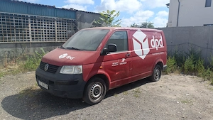 Vand autoutilitara VW Transporter 