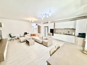Apartament 3 camere cu 2 bai | gradina de 76 mp | Braytim - imagine 3