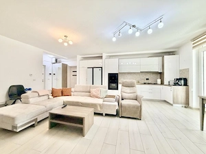 Apartament 3 camere cu 2 bai | gradina de 76 mp | Braytim - imagine 4