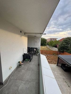 DUMBRAVITA - ETAJ 1 - KAUFLAND - 3 CAMERE - TERASA 14mp - INCALZIRE PARDOSEALA - CLIMA - LOC PARCARE - imagine 2