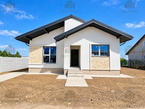 Berceni - Casa individuala parter - 4 Camere | Teren 408 mp
