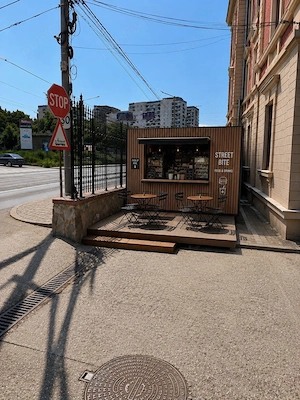 Teren Spatiu tip Truck Food de inchiriat - Trei Fantani x Sos Iasi-Tomesti   strada Aurel Vlaicu 78 - imagine 7