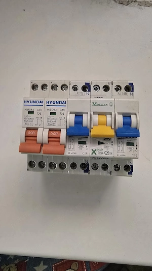 Interventii instalatii electrice