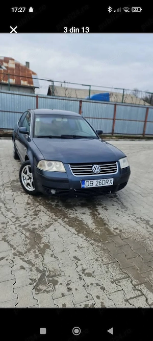 Dezembrez pasat b5 .19 