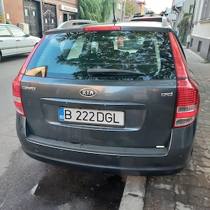 Kia ceed 1.6 crdi diesel sw 2010 - imagine 10