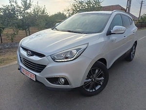 Hyundai Ix35-134000km-4WD-2015-2.0Diesel