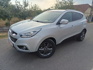 Hyundai Ix35-134000km-4WD-2015-2.0Diesel - imagine 2