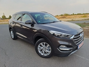 Hyundai Tucson-2017-Euro6-1.6Gdi 132 Cp - imagine 4