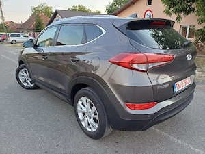 Hyundai Tucson-2017-Euro6-1.6Gdi 132 Cp - imagine 7