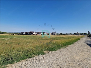 Teren intravilan 750 mp, Sacele, Brasov - imagine 9