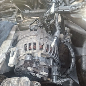 Vand alternator VW Touareg 2.5 TDI,  2005 - imagine 2