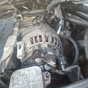 Vand alternator VW Touareg 2.5 TDI,  2005