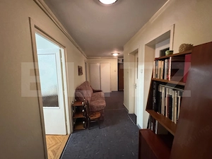 Apartament 3 camere decomandate de 95 mp | 2 băi | 2 balcoane | Grigorescu - imagine 7