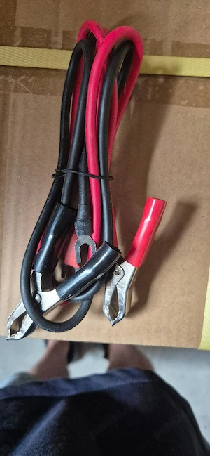 Vand cabluri auto diferite modele pentru baterie si bricheta - imagine 4