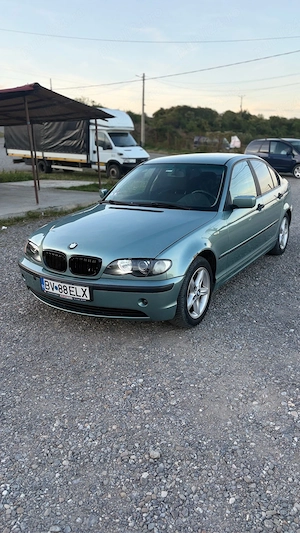 Bmw din 2003 de 1,8 Bezina si Gpl 