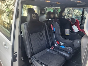 vw t5 caravelle  - imagine 8