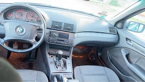 Bmw din 2003 de 1,8 Bezina si Gpl  - imagine 3