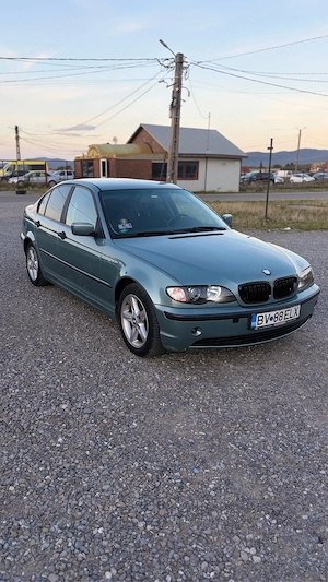 Bmw din 2003 de 1,8 Bezina si Gpl  - imagine 2