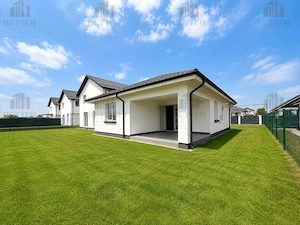 Berceni - Casa individuala - Parter - 3 Camere | Teren 350 mp - Asfalt - imagine 3