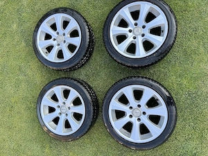 Jante R17 Dezent Germany 5x120 BMW E90 E39