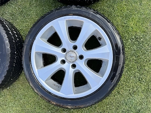 Jante R17 Dezent Germany 5x120 BMW E90 E39 - imagine 3