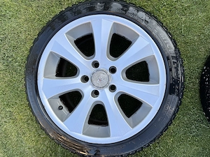 Jante R17 Dezent Germany 5x120 BMW E90 E39 - imagine 5