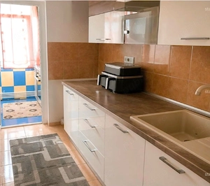 Apartament 2 camere decomandat | Poarta 6 | Centrală pe gaz | 2 balcoane