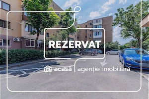 REZERVAT! Apartament 3 camere în Vlaicu (zona Agora Mall) – etaj 2/4