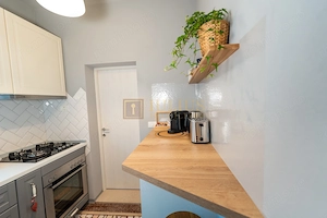 walk 3 minutes to Politehnica Timisoara| 2 camere| centrala| apartament lux - imagine 19