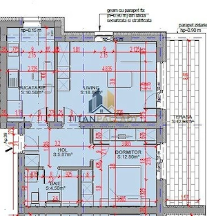 2 Cam / 67mp / PROMO Parcare / Titan-Pallady / Balcon 12mp - imagine 11