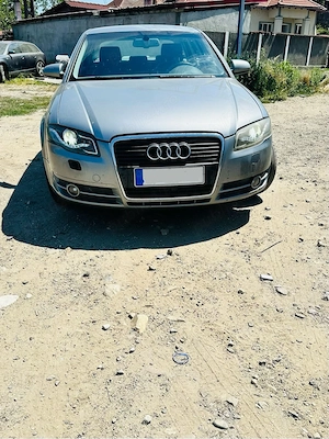 vand audi a4 b7 2.0 benzina automat 2005  - imagine 4