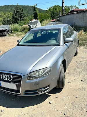 vand audi a4 b7 2.0 benzina automat 2005  - imagine 3