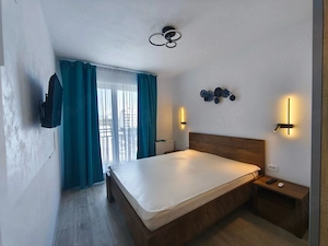 Apartament 2 camere Open Space Kasper Coresi Loc de parcare+boxa - imagine 3
