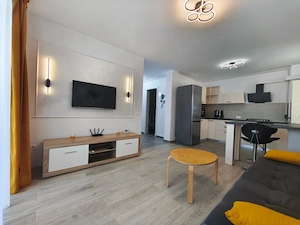 Apartament 2 camere Open Space Kasper Coresi Loc de parcare+boxa - imagine 4