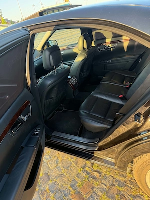Vand Mercedes S 350 4 Matic - imagine 6