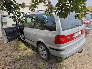 Vw Sharan 1.9 Tdi   - imagine 5