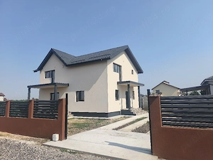 Vila Domnesti 160 mp