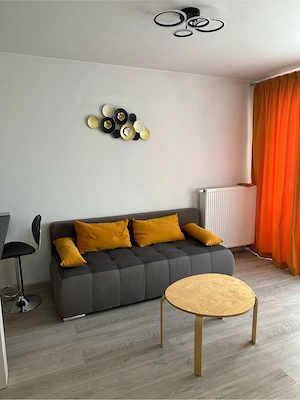 Apartament 2 camere Open Space Kasper Coresi Loc de parcare+boxa - imagine 10