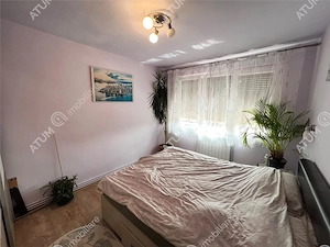 Apartament 2 camere balcon pivnita etajul 1 zona Siretului Sibiu - imagine 4