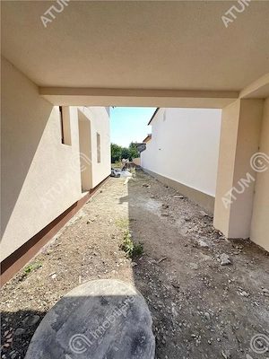 Casa individuala 4 camere si teren 524 mp zona Gusterita din Sibiu - imagine 16