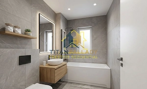 Ap. 3 Camere / 70mp / etaj 2 / Titan-Pallady / Decomandat / Bloc Nou - imagine 5
