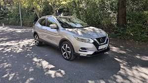Nissan Qashqai 1.5 dCi E6 TEKNA+ RAR efectuat Carte de service